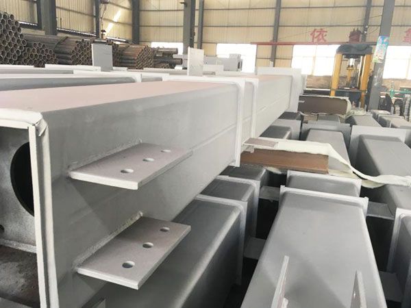 裝配式建筑鋼柱構件